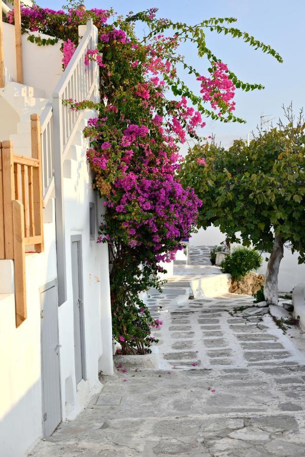 Marietta'S Apartman Mykonos Town Kültér fotó