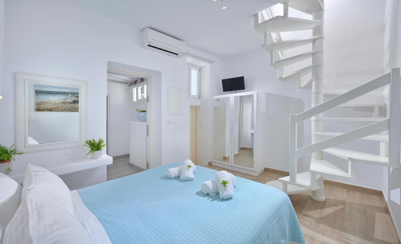 Marietta'S Apartman Mykonos Town Kültér fotó
