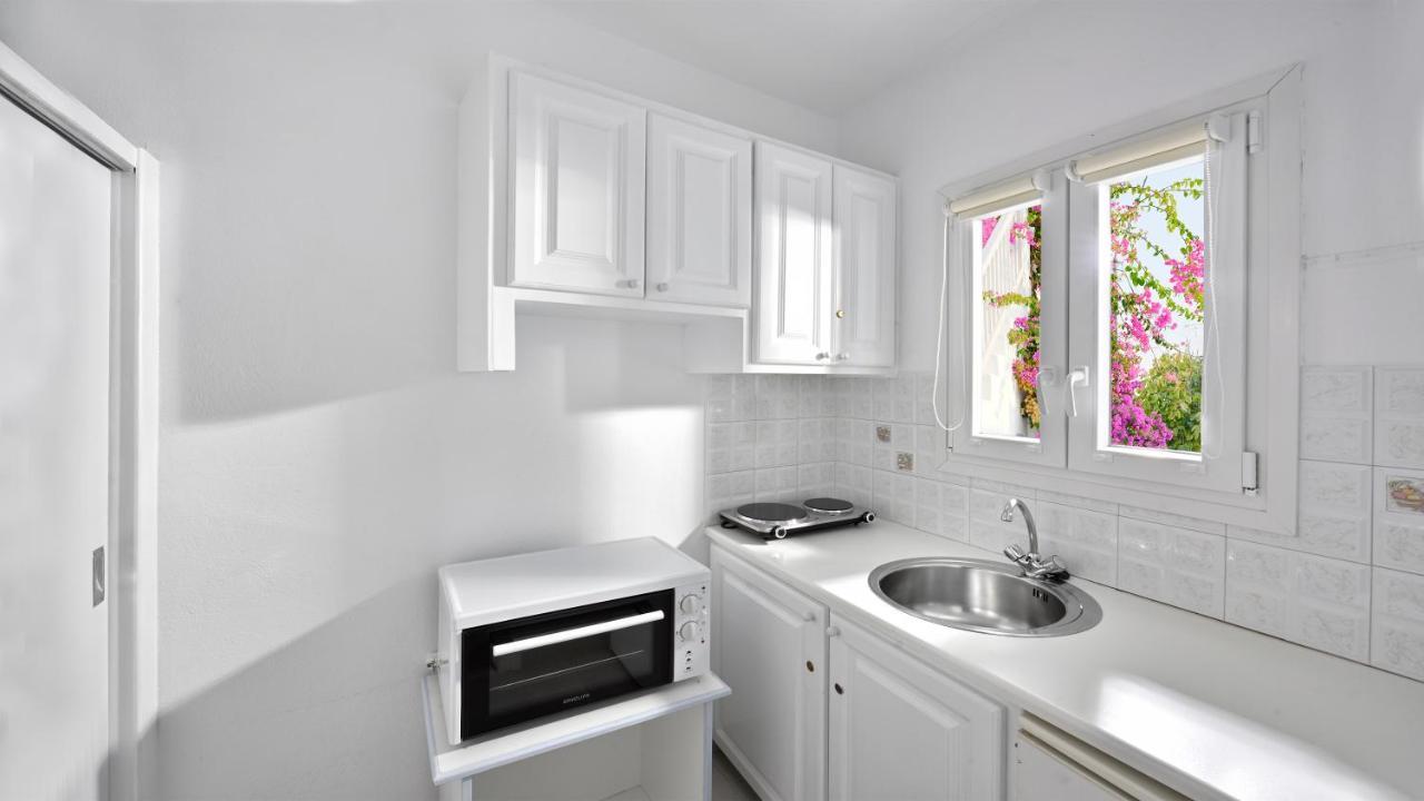 Marietta'S Apartman Mykonos Town Kültér fotó