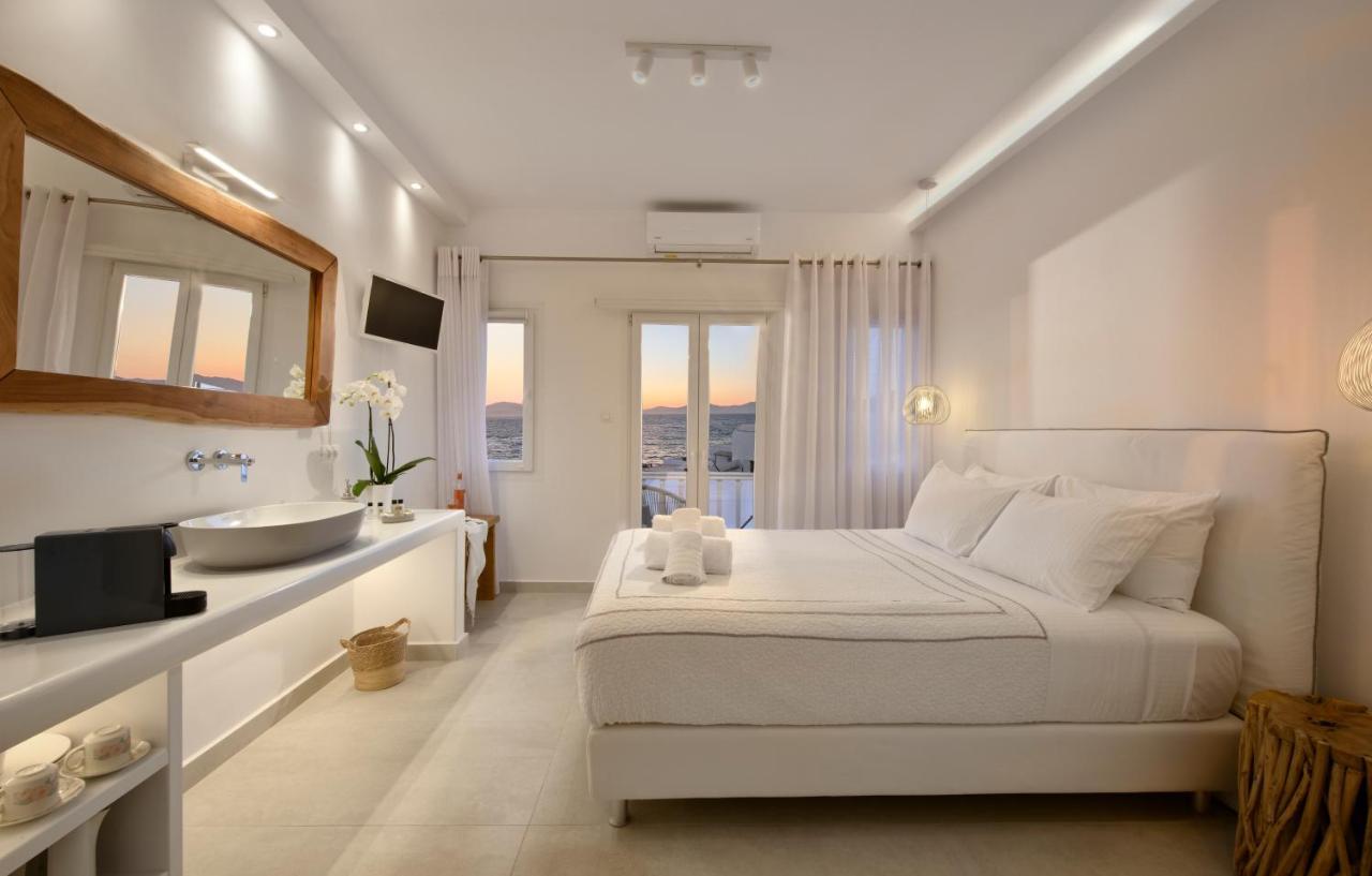 Marietta'S Apartman Mykonos Town Kültér fotó