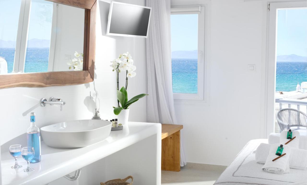 Marietta'S Apartman Mykonos Town Kültér fotó