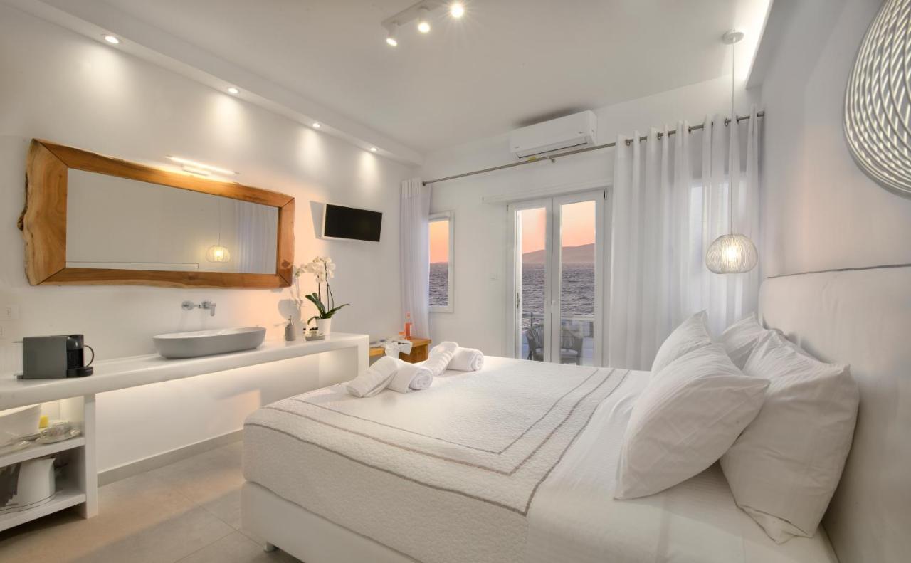 Marietta'S Apartman Mykonos Town Kültér fotó