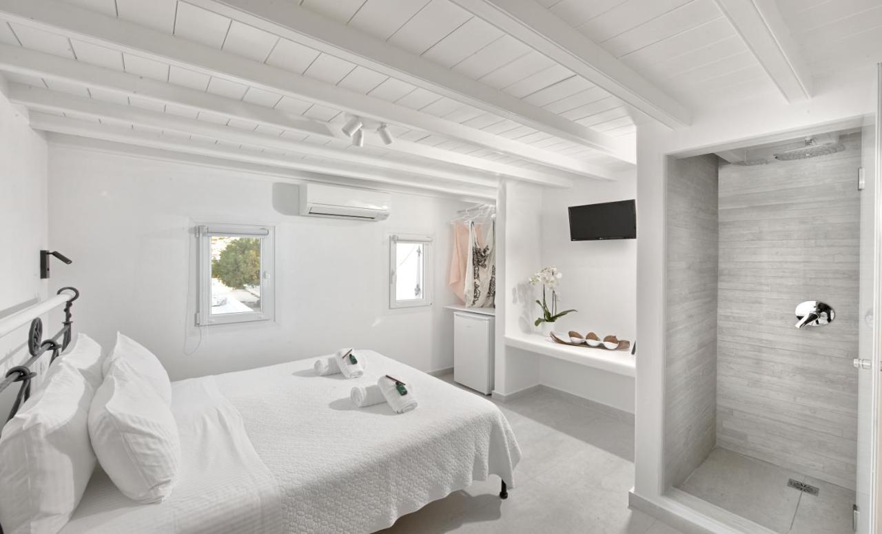 Marietta'S Apartman Mykonos Town Kültér fotó