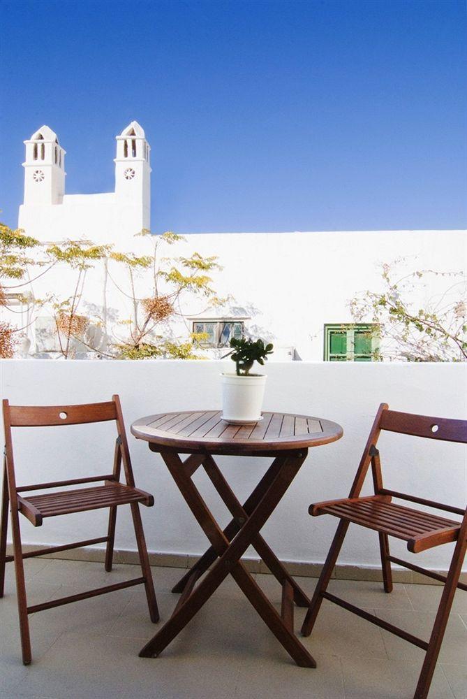 Marietta'S Apartman Mykonos Town Kültér fotó