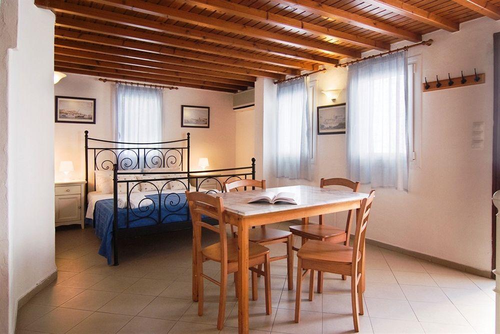 Marietta'S Apartman Mykonos Town Kültér fotó