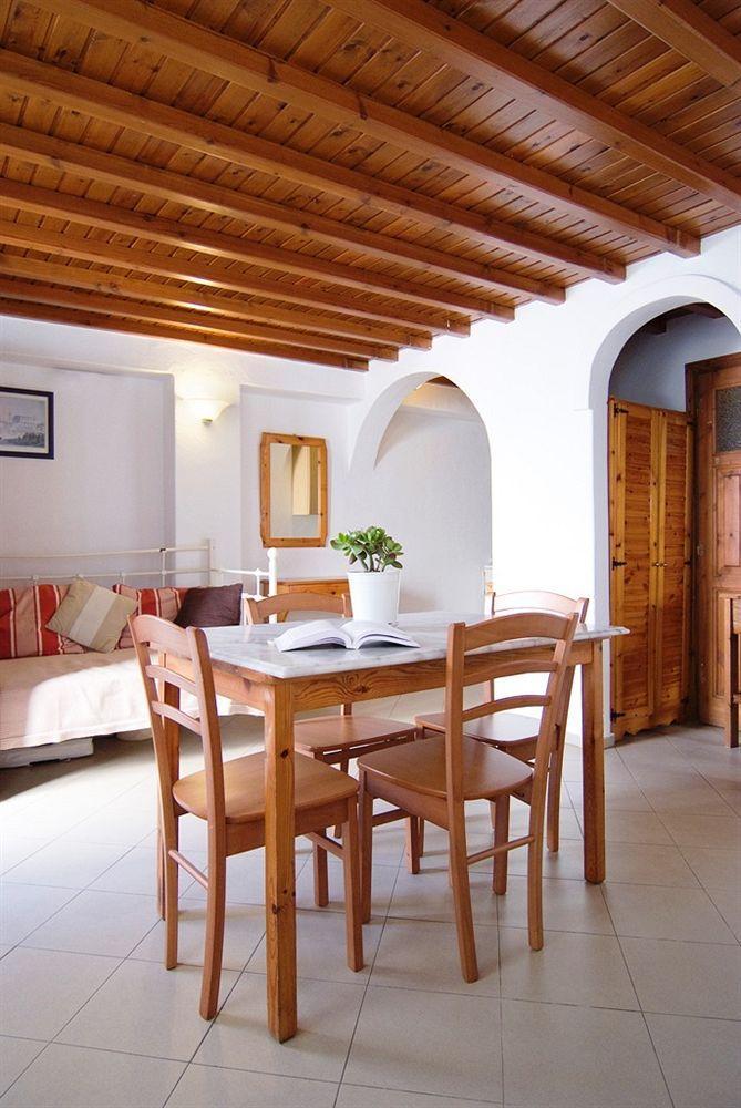 Marietta'S Apartman Mykonos Town Kültér fotó