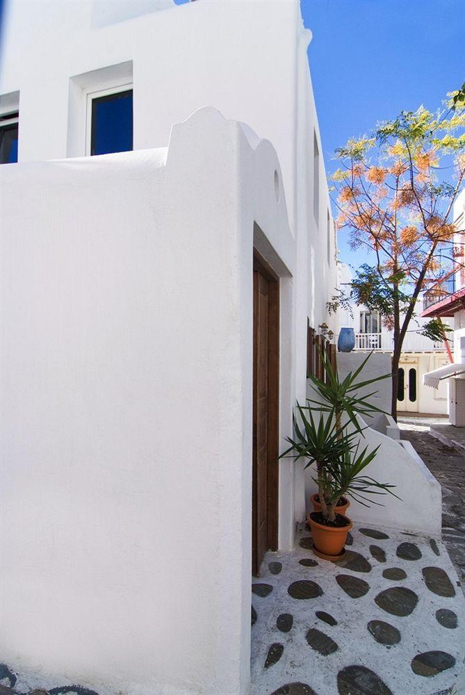 Marietta'S Apartman Mykonos Town Kültér fotó