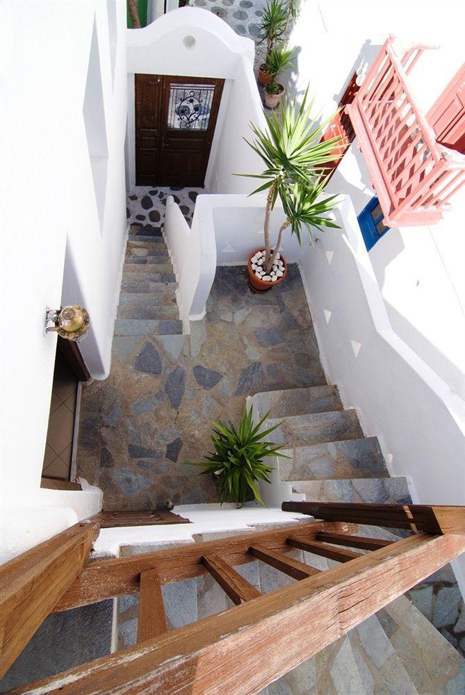 Marietta'S Apartman Mykonos Town Kültér fotó