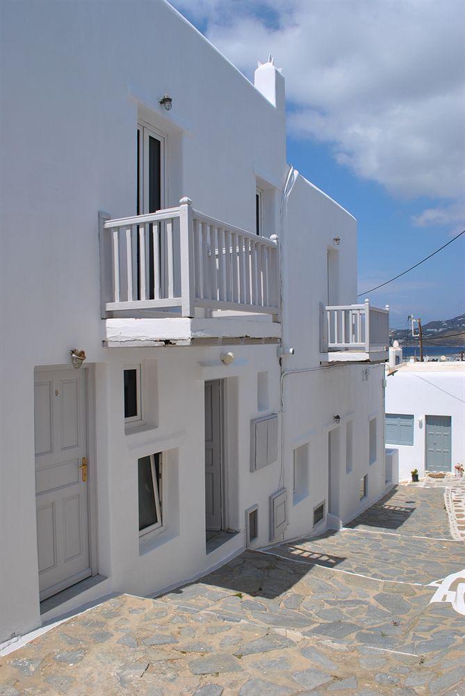 Marietta'S Apartman Mykonos Town Kültér fotó