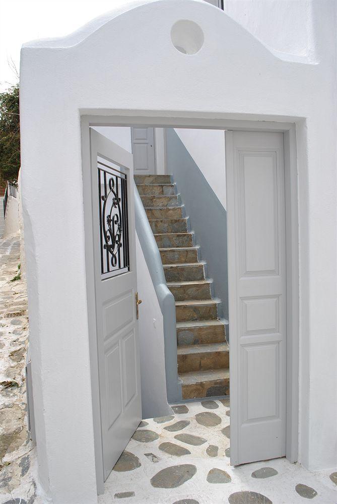 Marietta'S Apartman Mykonos Town Kültér fotó