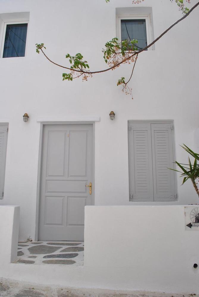 Marietta'S Apartman Mykonos Town Kültér fotó