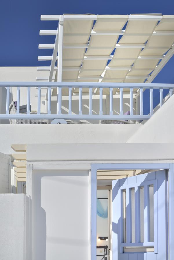 Marietta'S Apartman Mykonos Town Kültér fotó