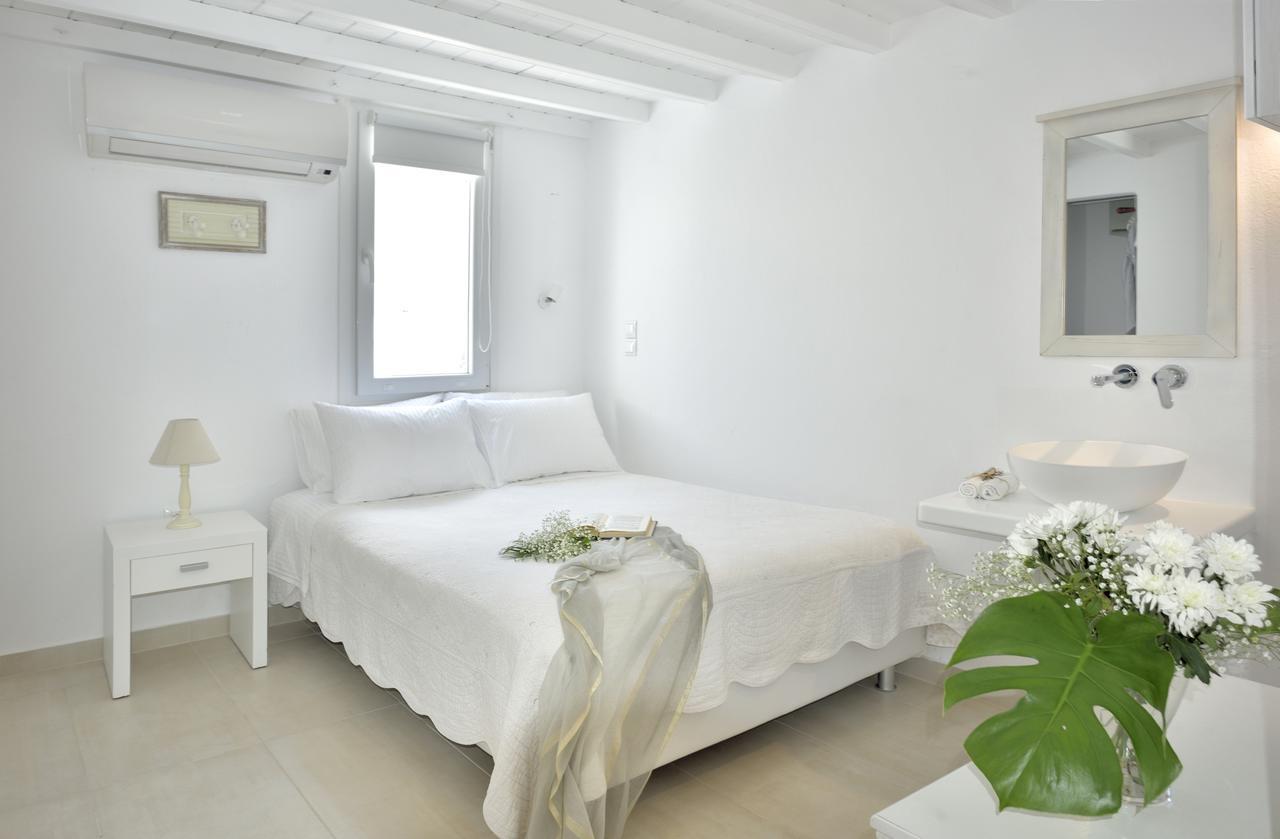 Marietta'S Apartman Mykonos Town Kültér fotó