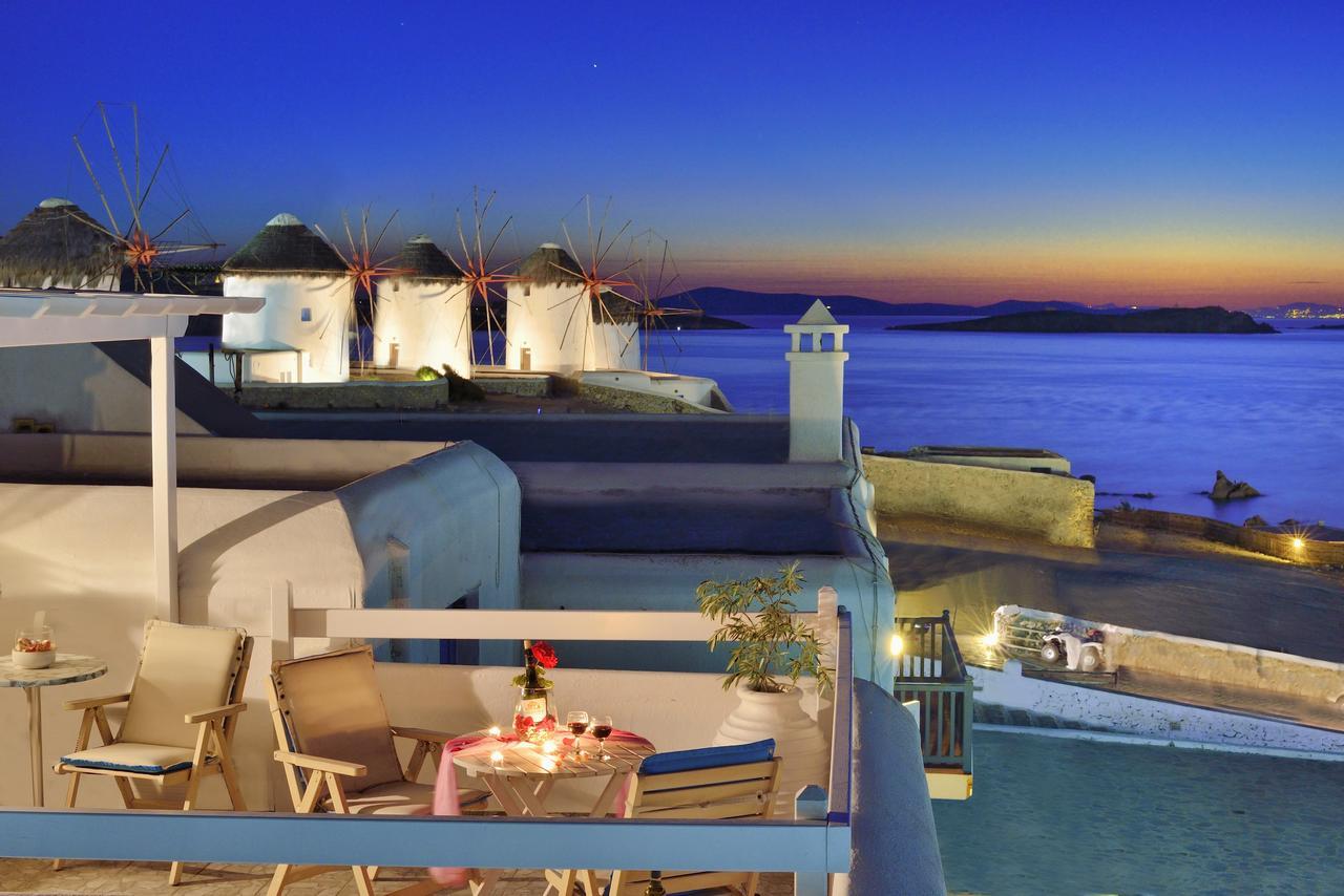 Marietta'S Apartman Mykonos Town Kültér fotó