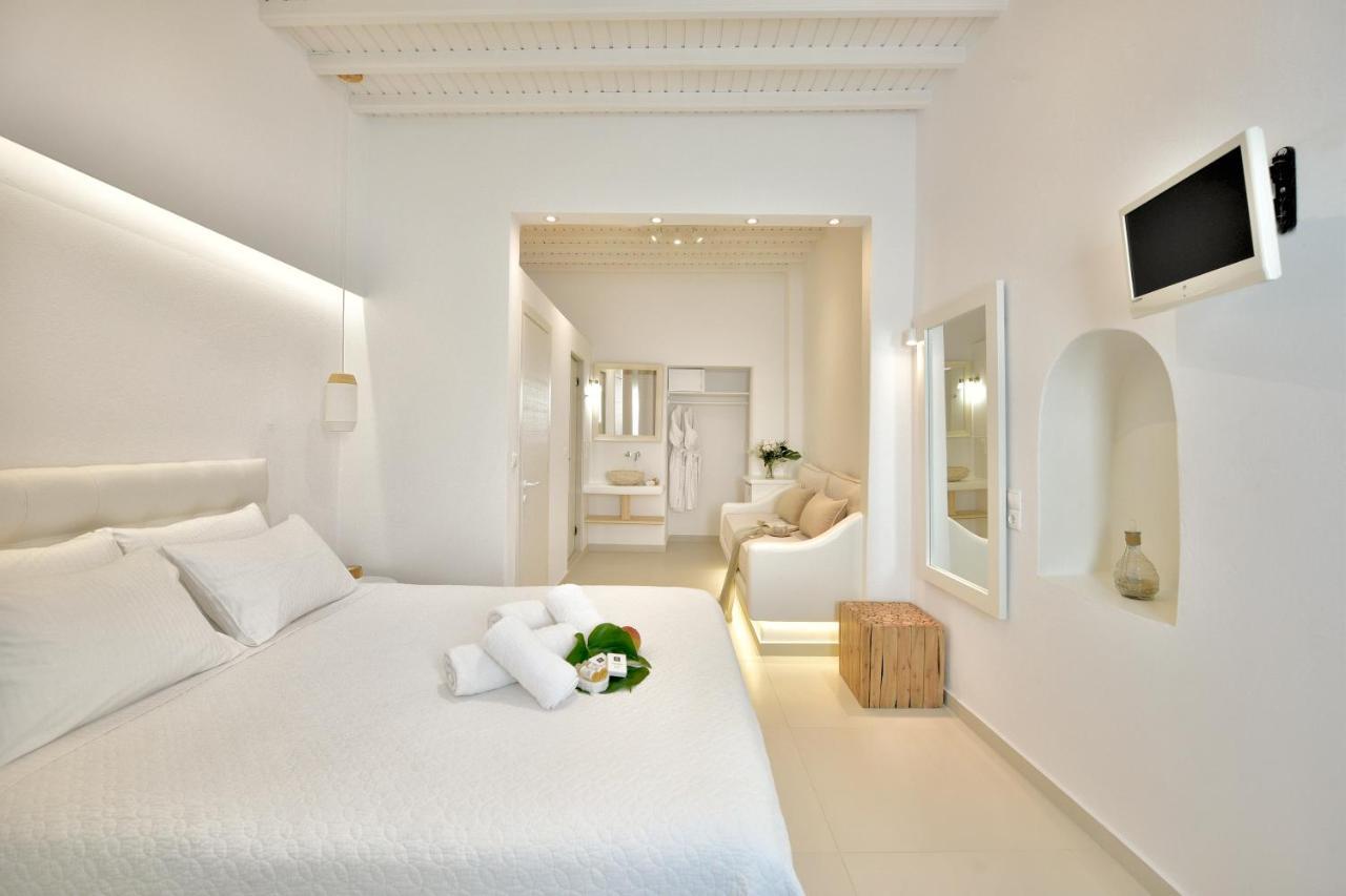 Marietta'S Apartman Mykonos Town Kültér fotó