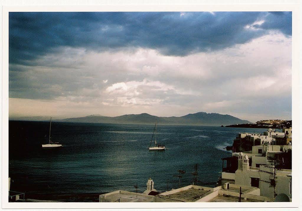 Marietta'S Apartman Mykonos Town Kültér fotó